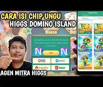 Cara Jadi Agen Chip Kuning Domino Island Tanpa Modal