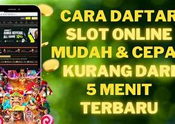 Cara Menang Banyak Di Game Slot Online Tanpa Deposit 10 Ribu Merdekawin