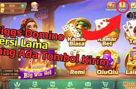 Download Game Higgs Domino Yang Ada Tombol Kirim