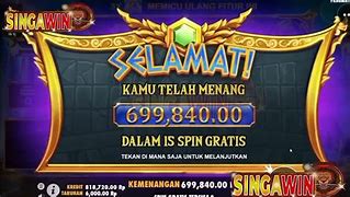 Main Slot Modal 5K Terbaru Hari Ini