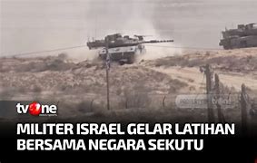 Perang Israel Hari Ini