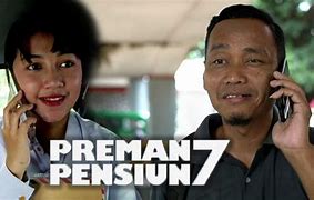 Preman Pensiun 1 Episode 11