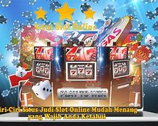 Slot Booming Mudah Menang Terus Terusan Apa Ya