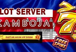 Slot Server Luar Negeri Paling Gacor